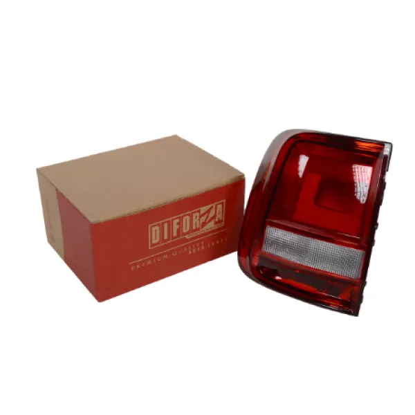 Farol para volkswagen saveiro 2017 2024 1.6